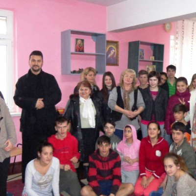 Liga Femeilor Creştin Ortodoxe Liga Femeilor Creştin Ortodoxe