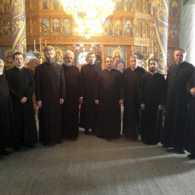 Cercul pastoral-misionar nr. 2 Horezu