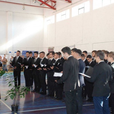 Seminarul Teologic Sfântul Nicolae
