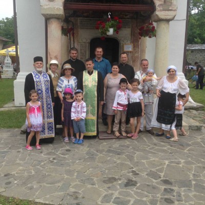 Parohia Fedeleșoiu