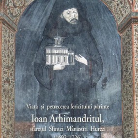 Cuviosul Ioan Arhimandritul (1692-1726) Cuviosul Ioan Arhimandritul (1692-1726)