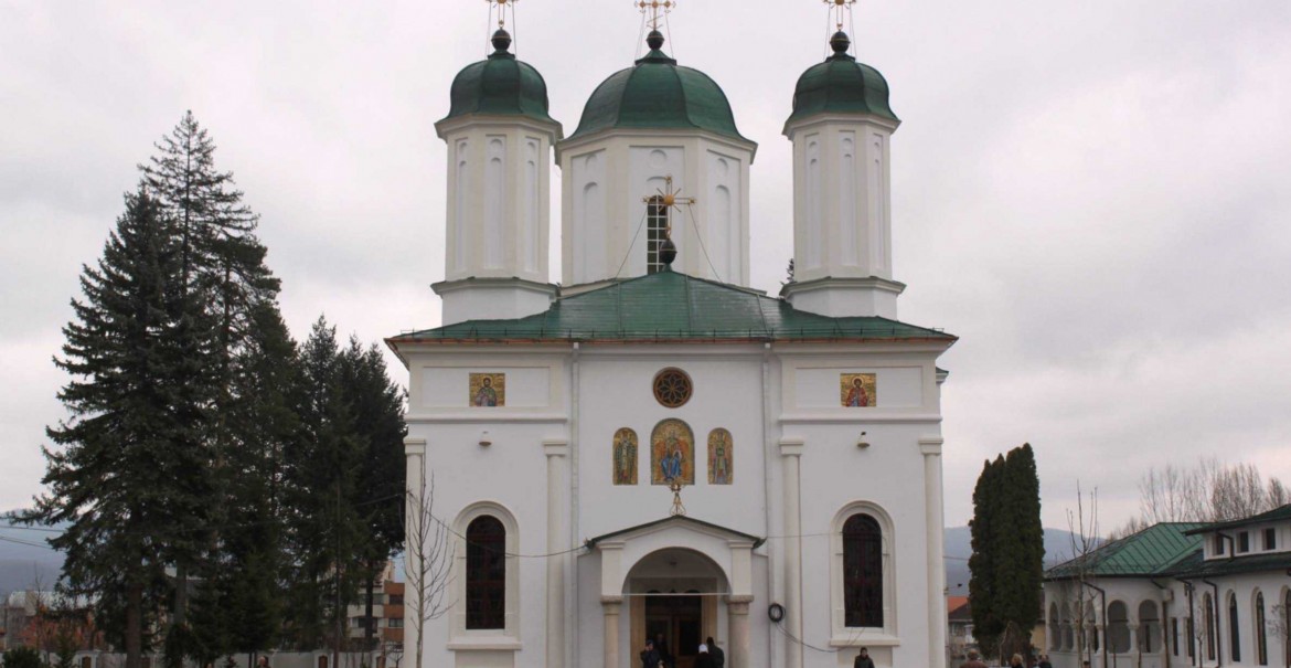 Catedrala Arhiepiscopală din  Râmnic