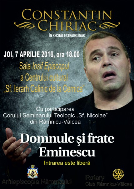 Domnule şi frate Eminescu