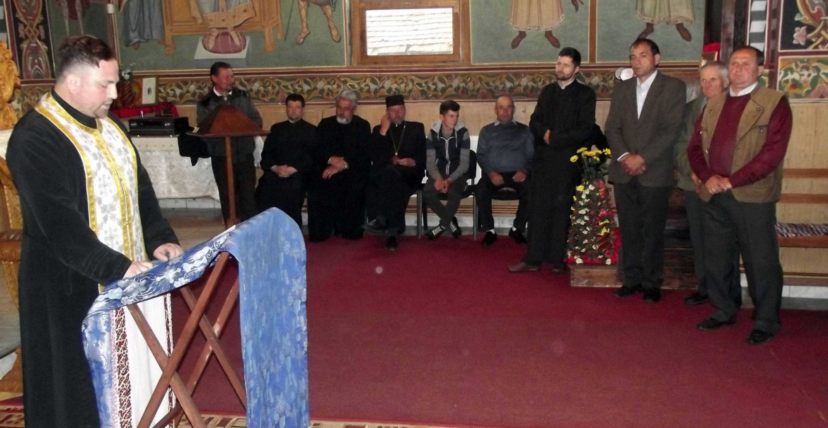 Parohia Berbeşti