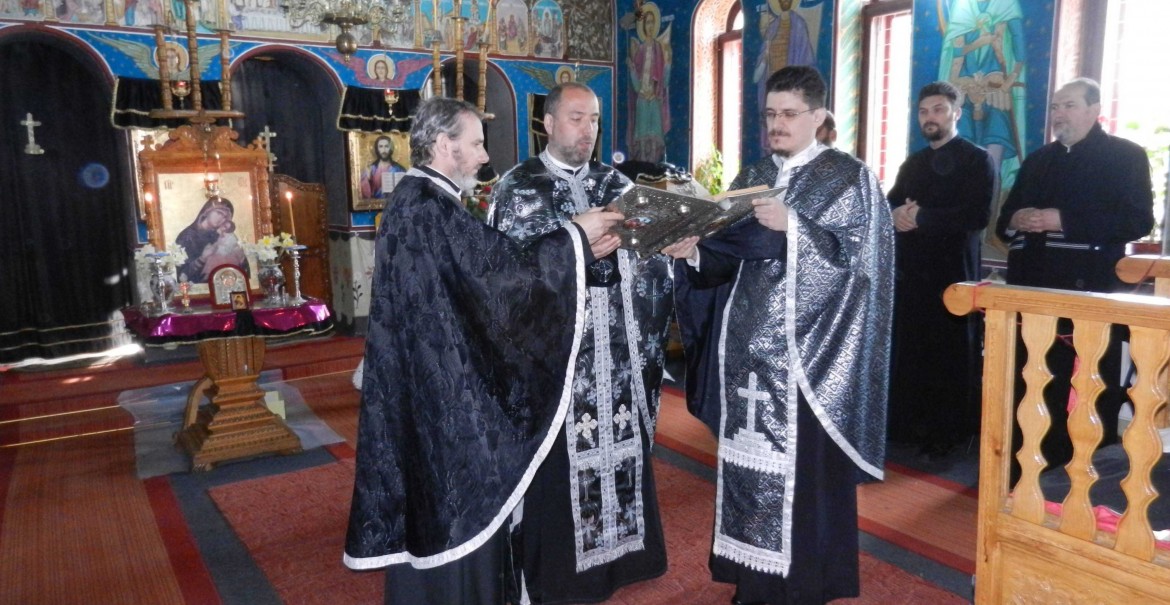 Cercul pastoral-misionar Râmnicu-Vâlcea Nord