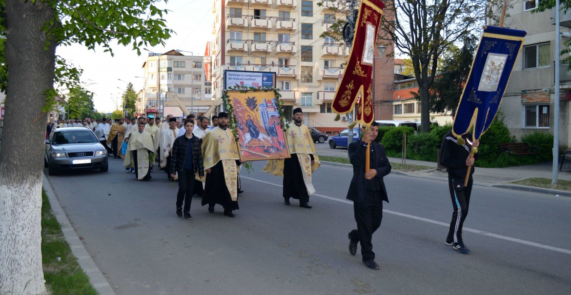Procesiune de Florii