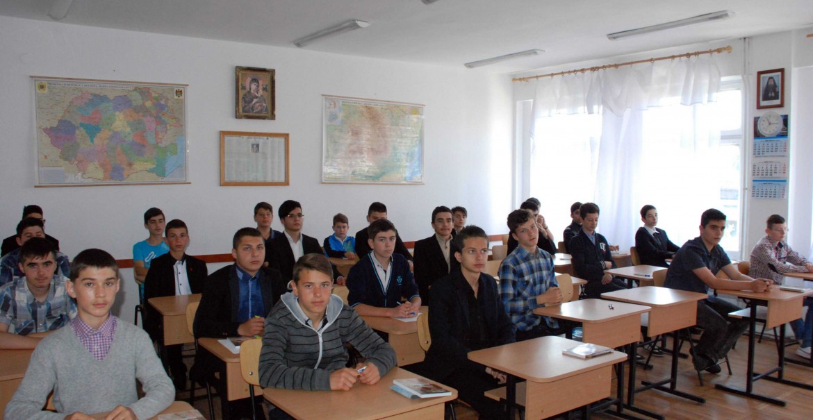 Admitere Seminar