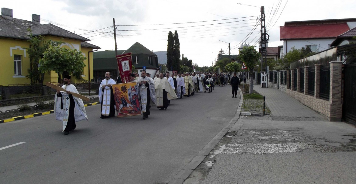 Pelerinaj de Florii