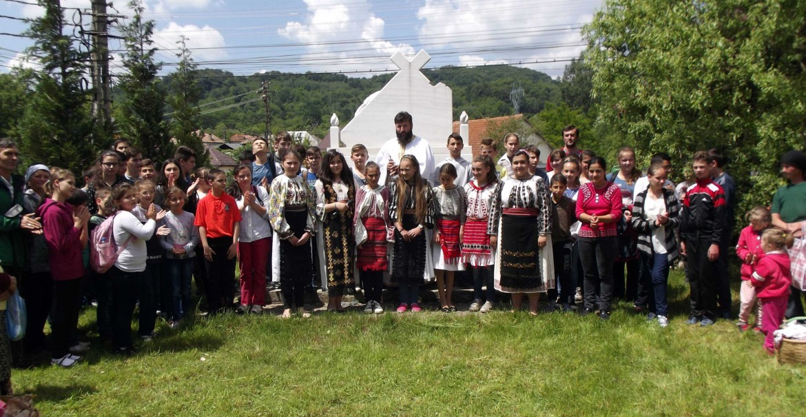 Parohia Foleștii de Sus
