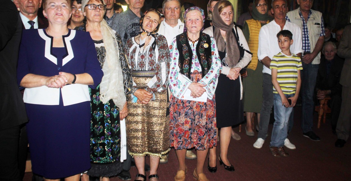 Parohia Runcu