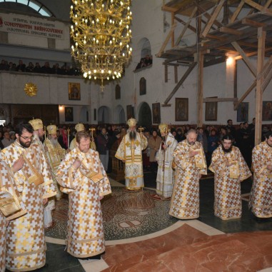 Catedrala Înălțarea Domnului din Slatina