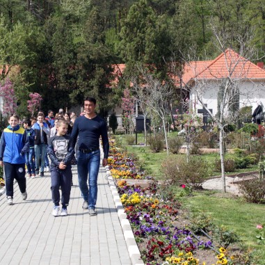 Parastas ÎPS Gherasim