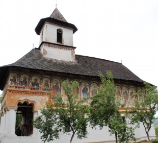 Biserica parohiei Grădiștea